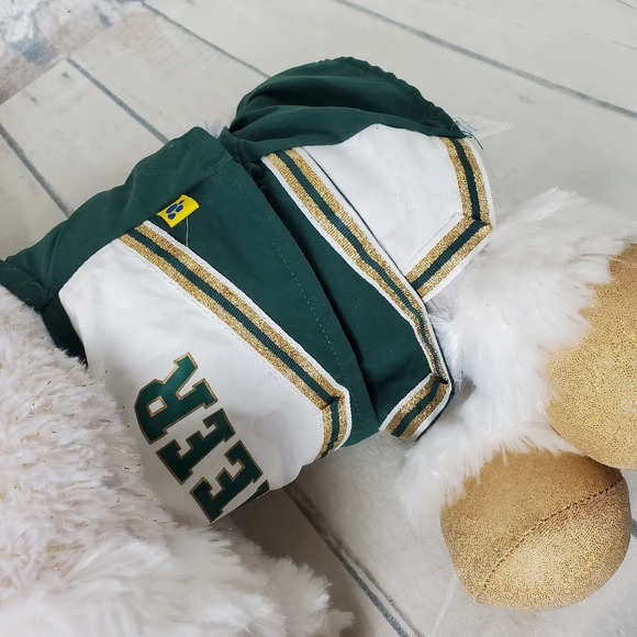 Build-A-Bear Golden Glisten Reindeer - Picture 14 of 14